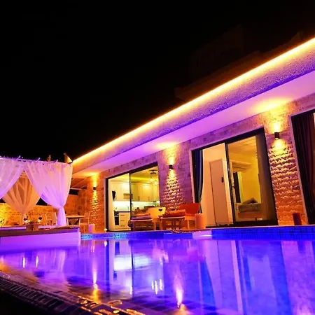 Villa Muenih - Hill Villas Kalkan